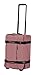 American Tourister Travel Bag with 2 Wheels, Pink (Lilas Pink), S (55 cm-55 L)