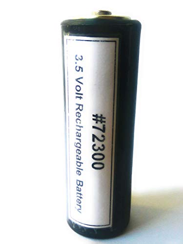 Repuesto 2 baterías 3.5V Welch Allyn 72300 miniatura 2