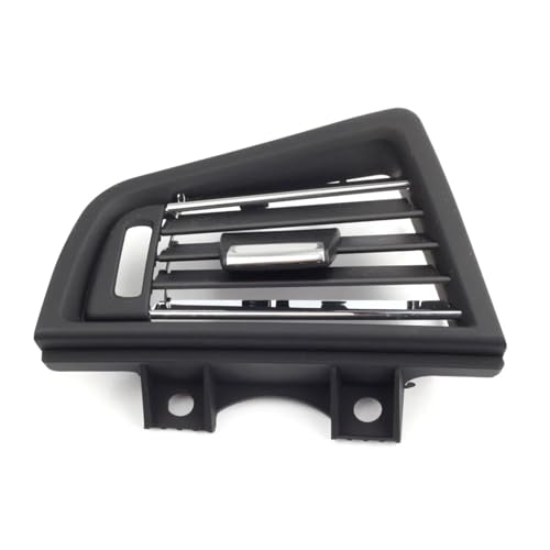 RPHXME Car Replacement Center/Left/Right Air Outlet Ventilation Hole Panel Grill Cover Fitting Parts Compatible with BMW 5 Series F10 F11 F18(Left)