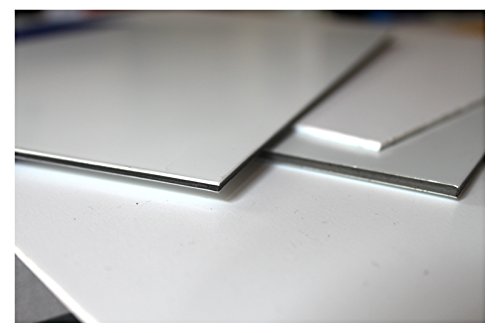 Panneau interdiction de fumer en aluminium rigide A3 durable - 2
