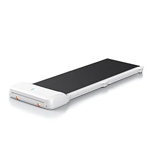 WalkingPad C1 Loopband inklapbaar, walking pad opvouwbaar, lichtgewicht loopband voor thuis en bureau, snelheid 1-6 km/u met afstandsbediening, geen montage vereist