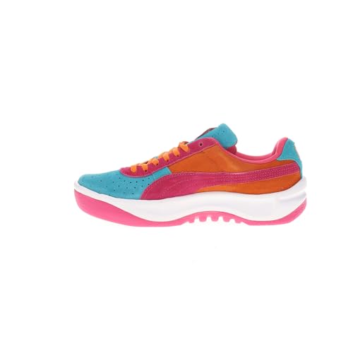 PUMA Kids Girls Gv Special Nm Lace Up Sneakers Shoes Casual - Multi, Orange4