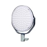 Nanlite miro 30c RGB Runde LED Lichtpanel (Miro 30C Midnight Blue)