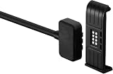 Copertura magnetica del caricatore della porta della batteria e kit cavo di alimentazione per GoPro Contacto Hero 13 Hero 12 Hero 11 Hero 10 Hero 9 Water Snow Resistant Supporto di ricarica per Go Pro