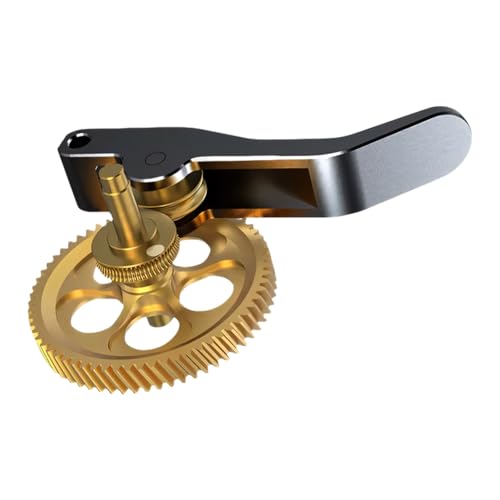 Engrenage extrudeuse résistant pour une impression 3D fluide et de haute précision mécanique - 5