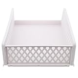 Bacs de rangement à tiroirs : suffisamment robustes pour contenir des jouets, des vêtements et autres objets, avec une capacité et une bonne résistance à la charge. bacs de rangement pour étagères