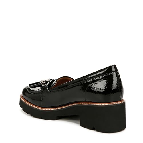 Naturalizer Women's Trendy Loafer, Black Patent, 7.5 Wide by Naturalizer - Image 8