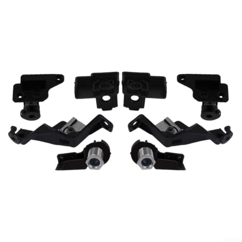 Support de phare avant pour Golf 7 kit de réparation solide 2014-2017 - 5