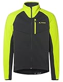 VAUDE Posta Softshell Jacket VII für Herren – Winddichte Softshelljacke mit Fleece-Innenseite, Übergangsjacke für Herren mit Unterarmventilation – Ideal für Rennrad & MTB