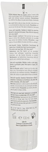 ISDIN Ureadin Ultra 20 Anti-Roughness Cream Rough & Coarse Skin 100 ml