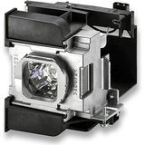 Replacement Lamp with Housing for PANASONIC PT-AT5000 with Ushio Bulb Inside