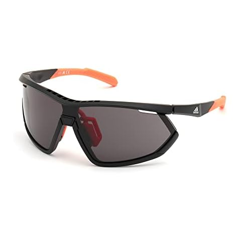 Adidas Sport SP 0002 Sunglasses with Interchangeable Lens Cover