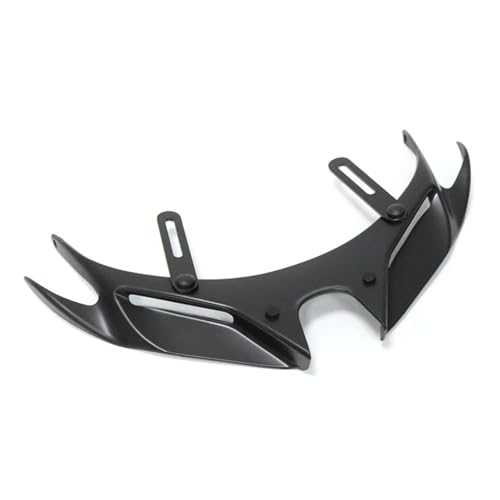 Aileron de moto pour Forza 350 2021-2025 accessoire de carénage avant noir mat