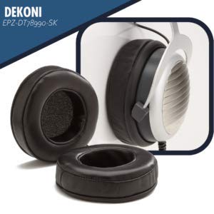 Dekoni Audio Elite Sheepskin Leather Ear Pads For Beyerdynamic Dt Series Headhones #TOP7