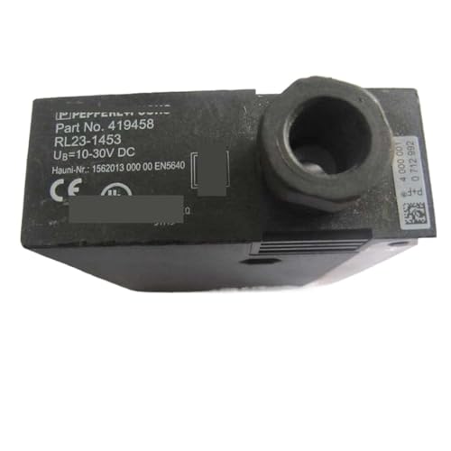 Capteur photoélectrique RL23-1453 419458 cellule optique industrielle pour automates