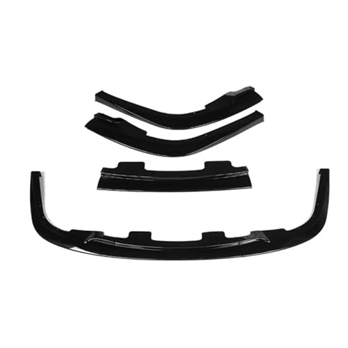 Kit complet becquet avant anti-rayures pour Subaru Impreza WRX Sti 2006
