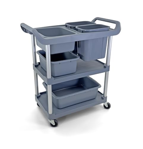 Commercial Restaurant Utility Storage Cart