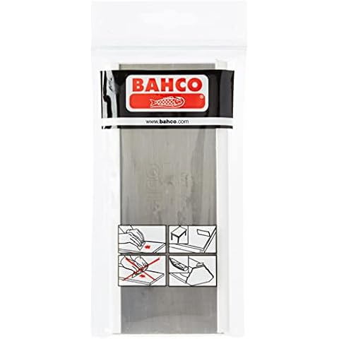 Bahco 474 Cabinet Scraper for Woodwork Cover