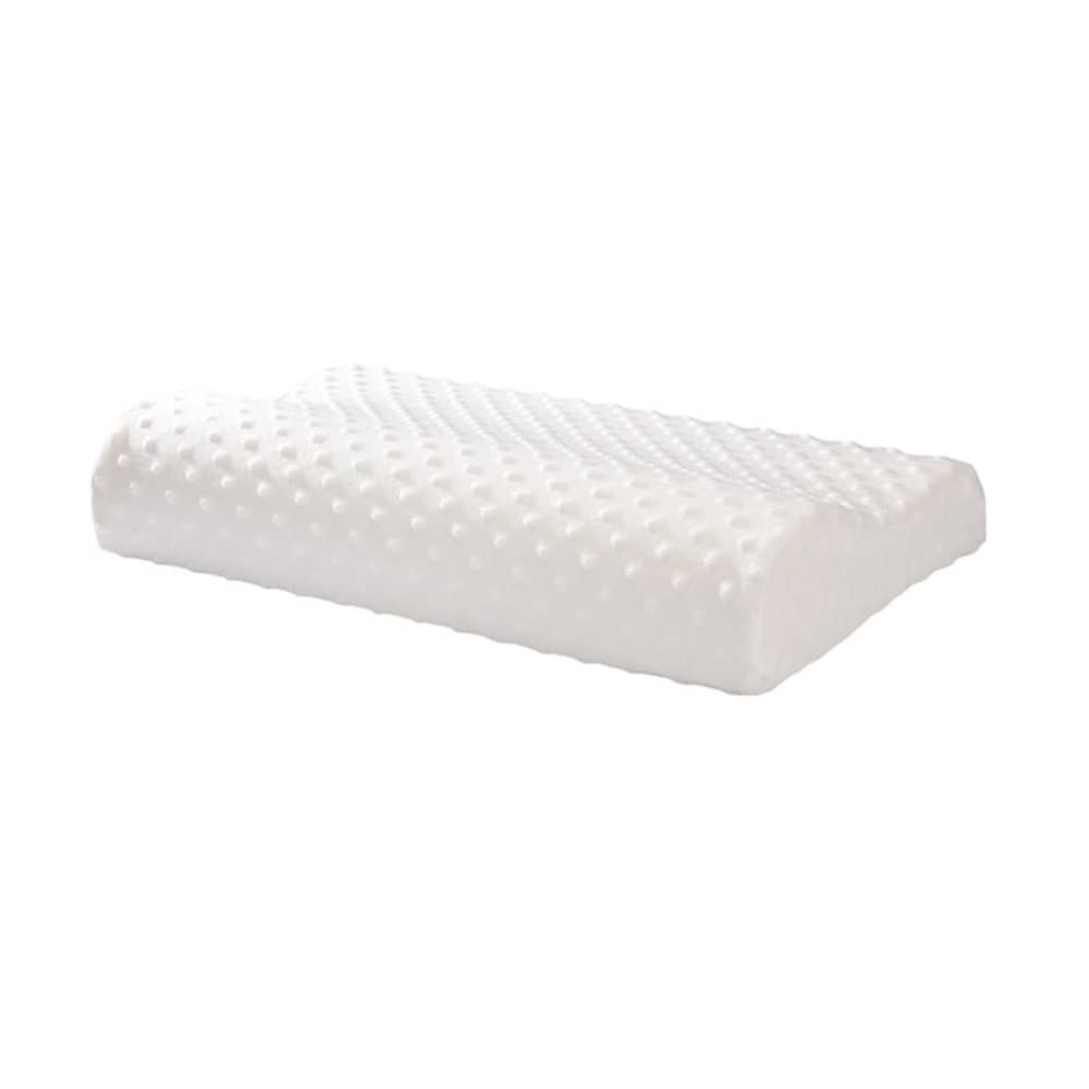 HBJWOV Memory Foam Bedding Pillow Shape Neck Slow Rebound Sleeping Pillows Relax The Cervical