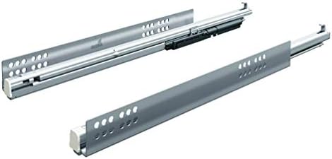 Hettich Quadro V6 Full Extension Channel Silent