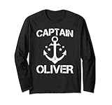 Photo Gallery capitan oliver - regalo per barche con nome personalizzato maglia a manica Photo Gallery capitan oliver - regalo per barche con nome personalizzato maglia a manica