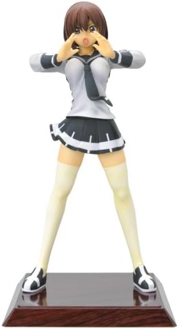 Amazon Com M Cero Aika Hiiragi 1 8 Escala Por Shueisha Juguetes Y Juegos