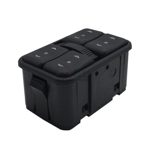Interrupteur de lève-vitre pour réparer une vitre bloquée bouton 90561086 conducteur