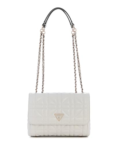 Image of Guess Women's Quilted Shoulder Bag| Ladies Purse Handbags | Gift For Ladies