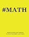 #MATH Graph Paper Notebook 1/2 inch squares 120 pages: Notebook perfect for school Math with yellow cover, 8.5 x 11 graph paper with 1/2 inch squares, ... sums, composition notebook or even journal