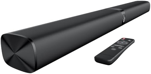 Sound Bar for Smart TV, 80W Soundbar
