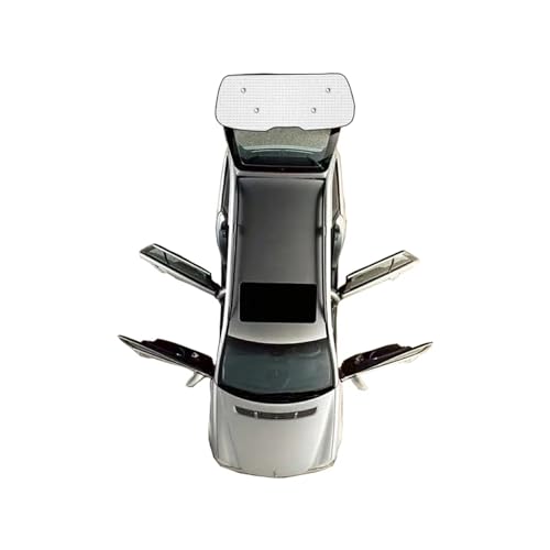 Pare-soleil fenêtre voiture pour BMW X7 protection UV lunette arrière xDrive40i
