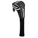 TaylorMade Golf Black Universal Club Headcover - Fairway