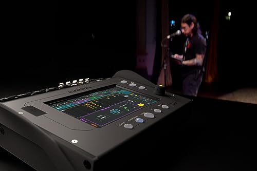 Professional Digital Mixer Sound Board