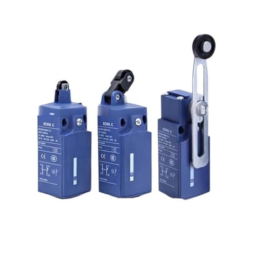 Interrupteur de fin de course étanche XCKN2145G11C pour automatisme