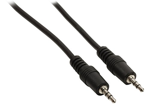 Logilink Audiokabel - Mini-Phone Stereo 3.5 mm (M) - Mini-Phone Stereo 3.5 mm (M)