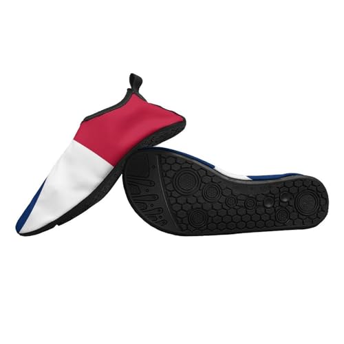 Texas State Flag Water Shoes for Women Men Quick-Dry Aqua Socks Swim Beach Barefoot Yoga Surf Pool Camping2