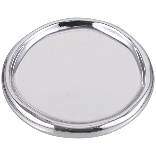 Cabilock Plateau Décoratif Pour Bijoux Support De Bijoux Élégant Pour Table De Maquillage Et Vitrine Facile à Nettoyer Et