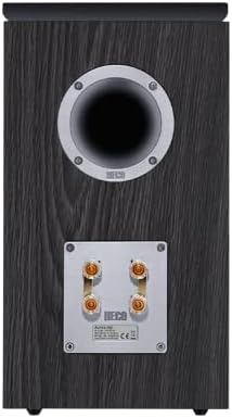 Miniatura 3 de HECO Aurora 300 - Par de altavoces para estantería de 2 vías, monitores de 6.5" en color ébano