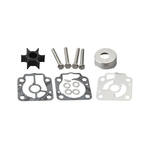 Kit de réparation de pompe à eau pour moteur de bateau Tohatsu 40 à 60 CV 3T5-87322-3