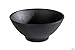 Produktbild APS 85070 Schale NERO, Ø 19 cm, Höhe 8 cm, Melamin, schwarz, 0,9 Liter