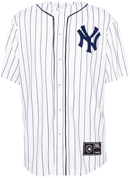 Fanatics - MLB New York Yankees Core Franchise Jersey Gömlek Renk