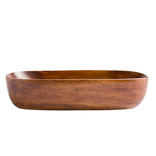 Hemoton Boat Shape Sushi Tray Food Plate Snack Dish Sushi Serving Easy to Clean