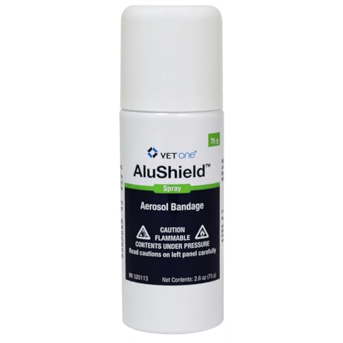 DPD ALUSHIELD AEROSOL Bandage - 2.6 Ounce