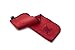 Super E Caddy Golf Towel with a Hook to Hang on Your Golf cart! Red