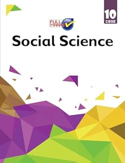 Social Science Class 10 CBSE - by Full Mark Team (2024-25 Examination)