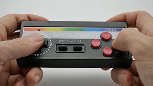 Turbo 2000 Super Retro Gamepad (Jr 2600) #TOP6