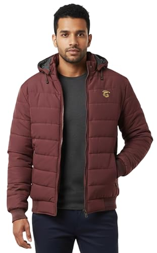 Image of Export Quality Reversible Puffer Jacket in AD94 Material best for Winterwear /Hiking /Biking /Camping /Mountaineering /Racing /Climbing /Tracking(Control Temperature up to 3 Degree Celsius.)(3C)