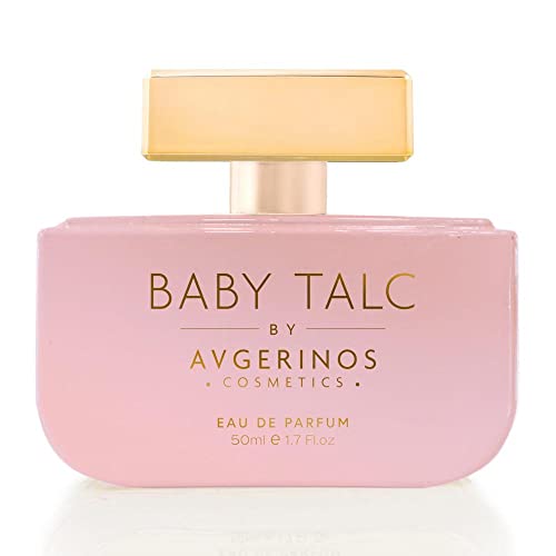 Avgerinos Cosmetics Baby Talc Eau De Parfum 50 ml