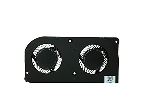 Ventilateur d'ordinateur portable pour Razer Blade 17 2021 RZ09-0406 DC5V