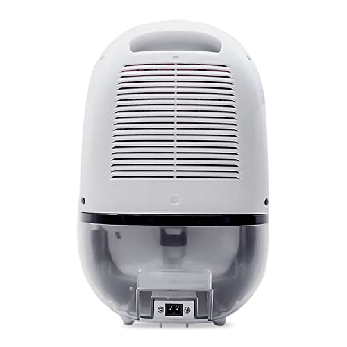 Eva-Dry Air Dehumidifier For Home – Portable Dehumidifier For Small & Medium Spaces Up To 2,500 Cubic Ft. – Quiet Dehumidifier For Basements, Rvs, Bathrooms, Laundry Rooms, Campers, Bedrooms, & More #TOP1